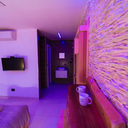 Apartament Savna Cimr Mezica Zewnętrze zdjęcie