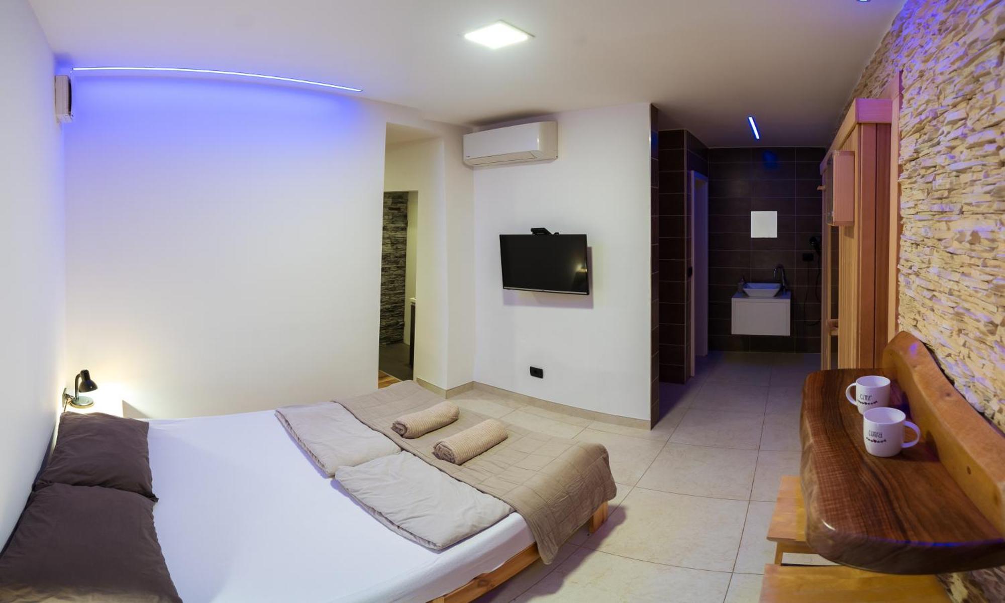 Apartament Savna Cimr Mezica Zewnętrze zdjęcie