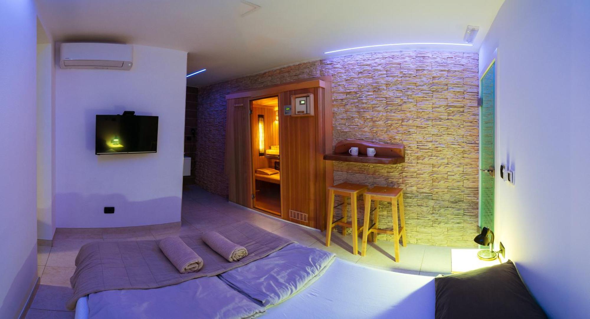 Apartament Savna Cimr Mezica Zewnętrze zdjęcie