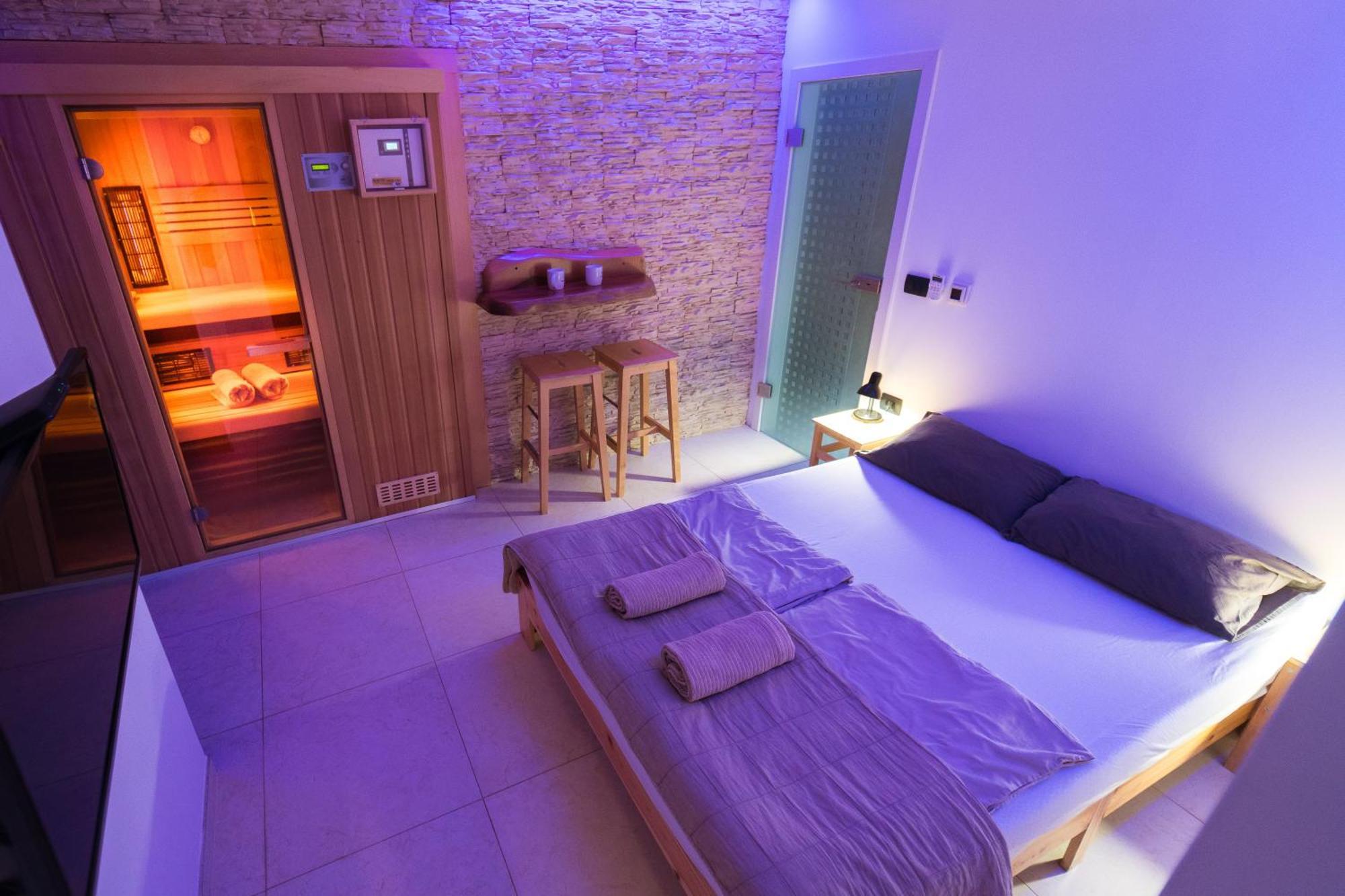 Apartament Savna Cimr Mezica Zewnętrze zdjęcie