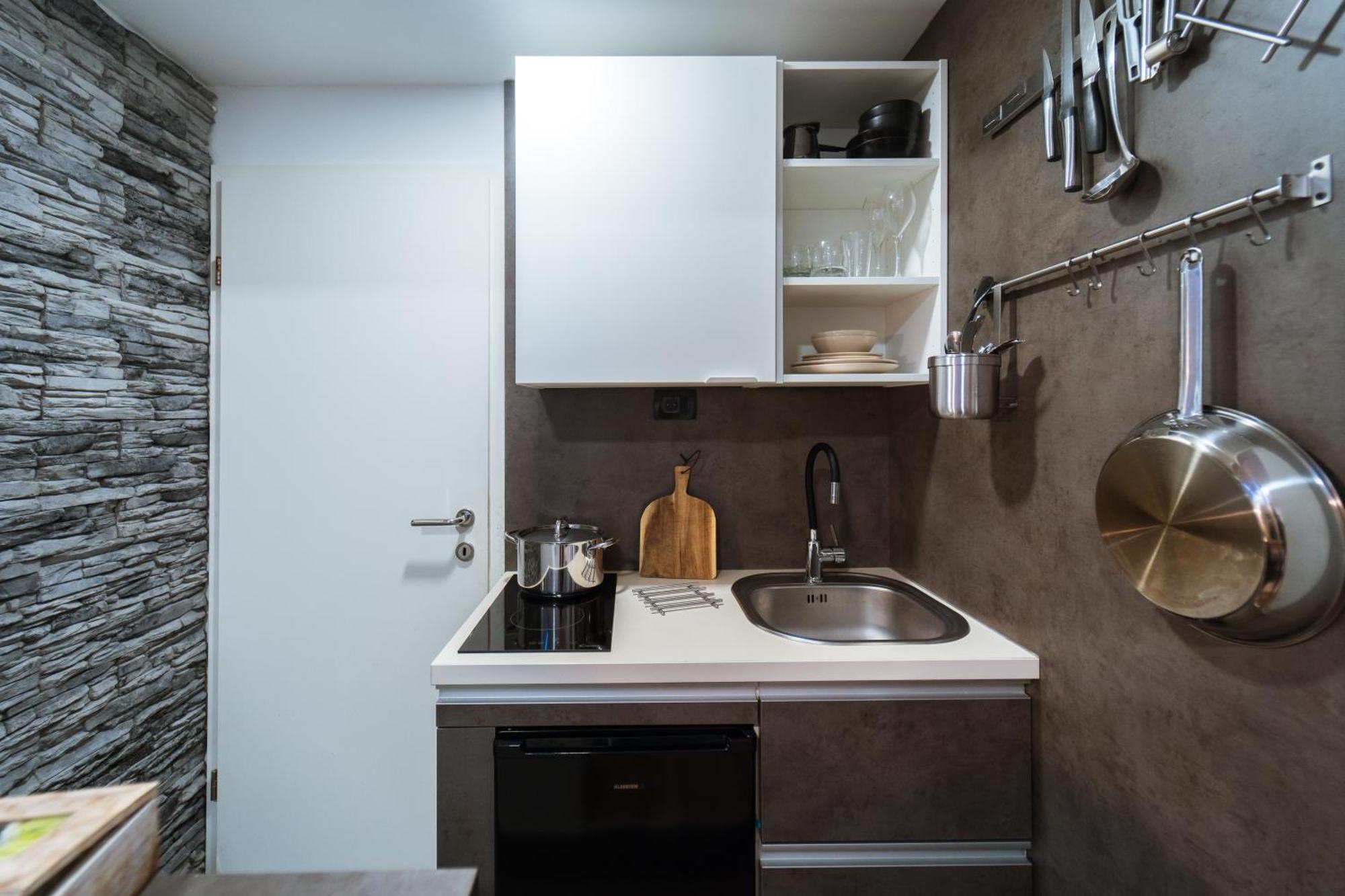 Apartament Savna Cimr Mezica Zewnętrze zdjęcie