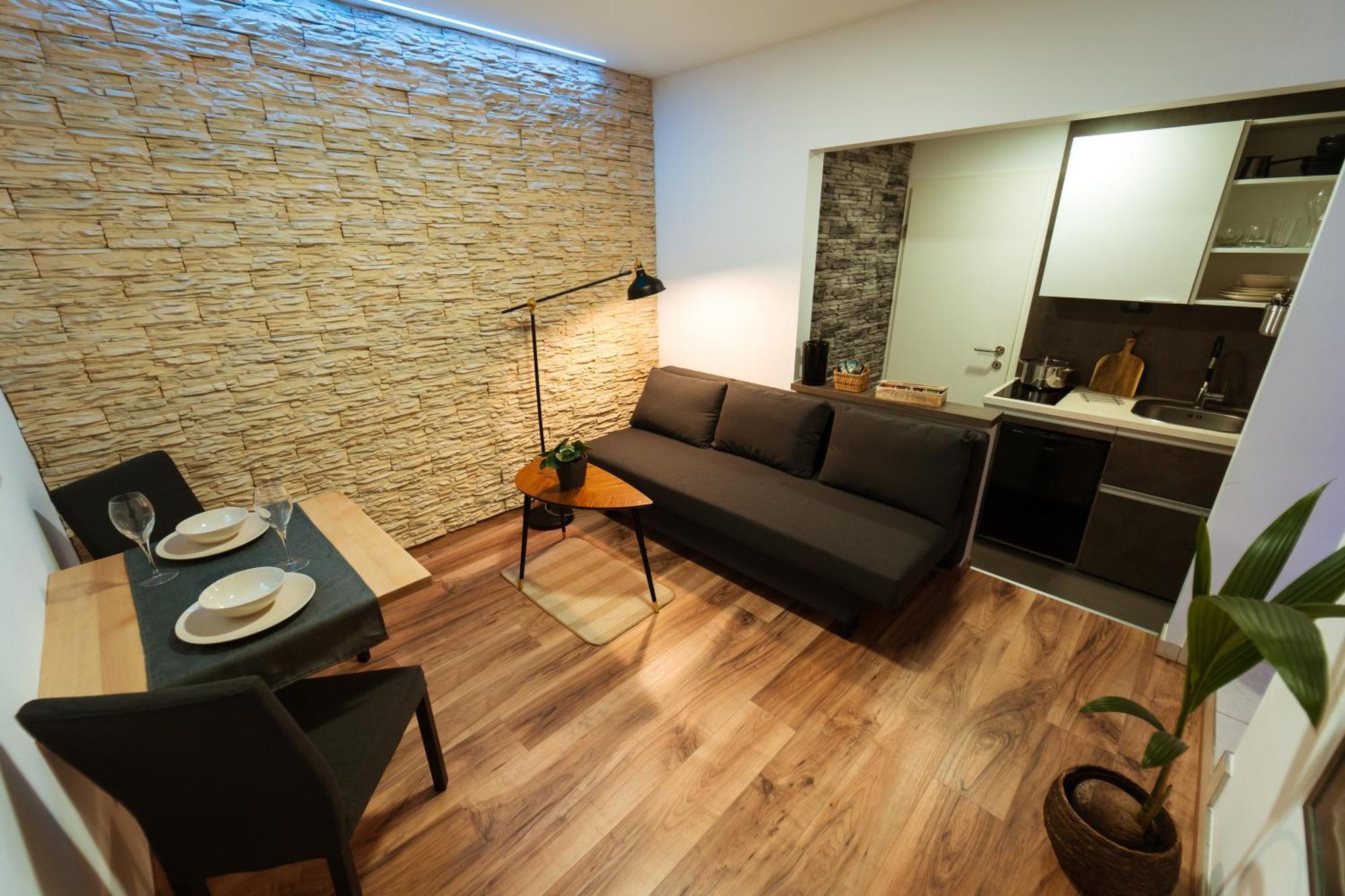Apartament Savna Cimr Mezica Zewnętrze zdjęcie